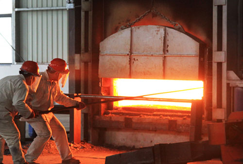 閥門球體毛坯鍛造加工方法有哪些？